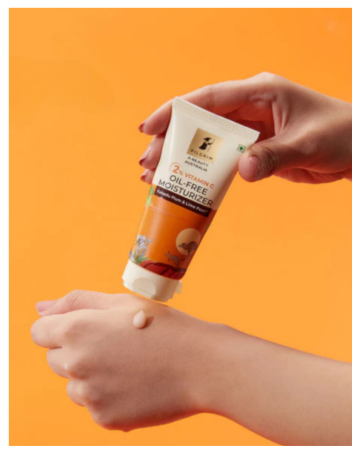 oil free moisturizer