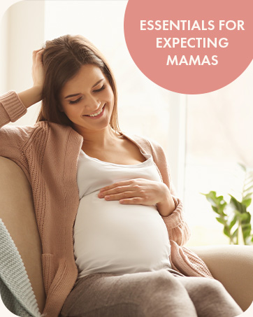 Essentials for Expecting Mamas 