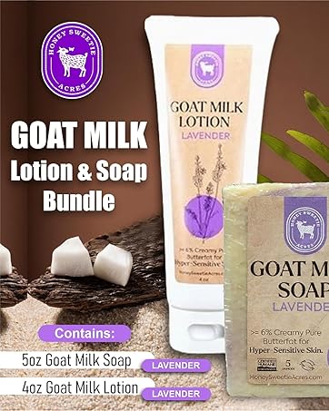 soap and lotion bundle