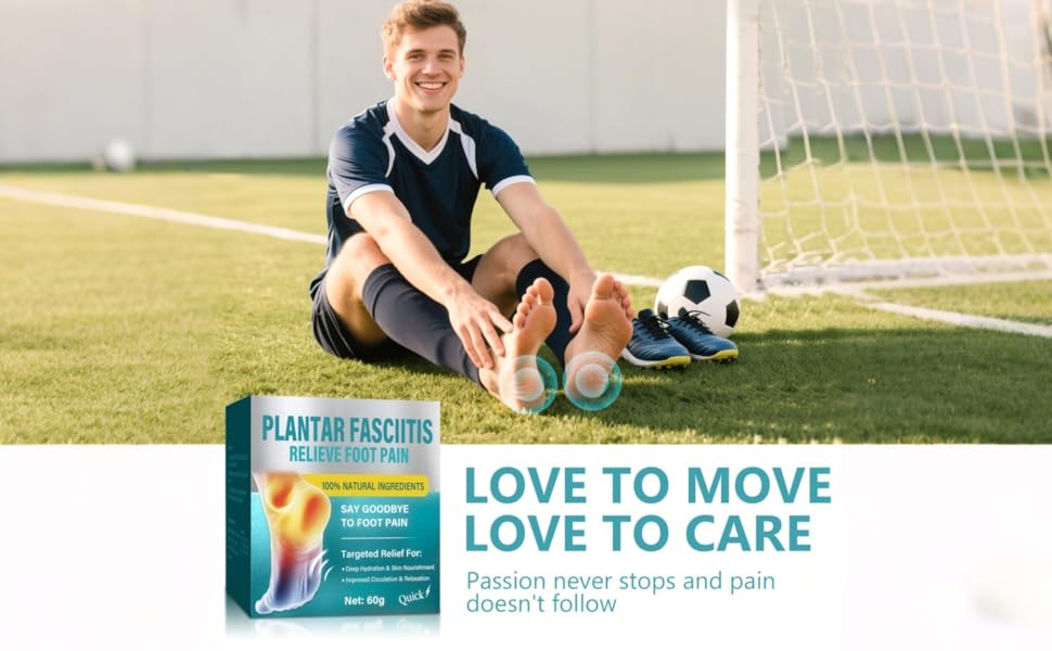 Plantar Fasciitis Cream Image