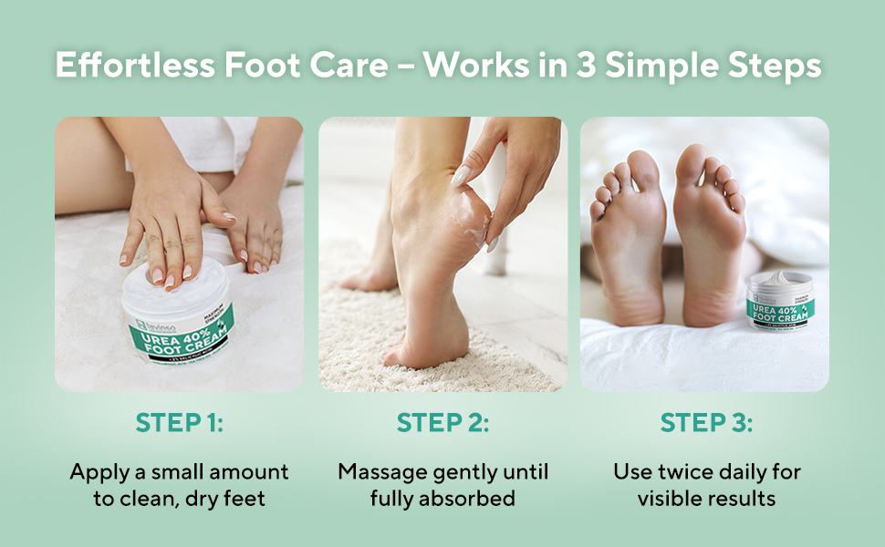 3 simple steps