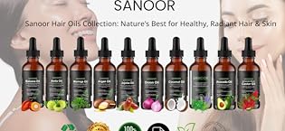 SANOOR Oil Collection Image