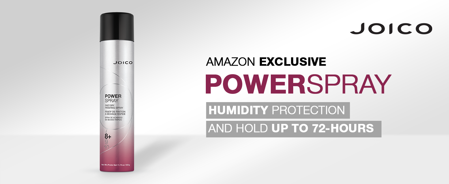 Joico - Style & Finish - Power Spray Amazon Exclusive