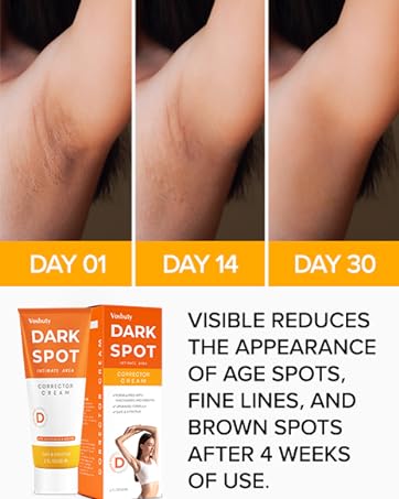 Dark Spot Corrector Cream Image