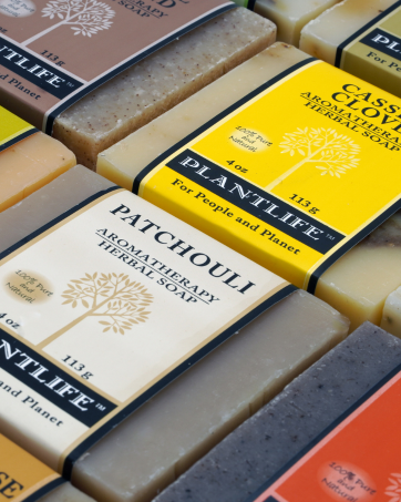 bar soap
