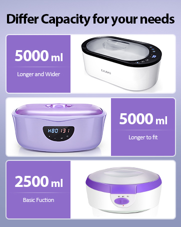 paraffin wax machine