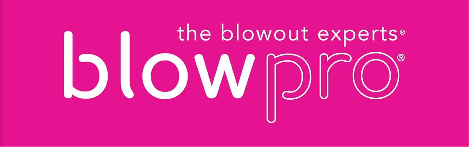 blowpro KISS Edition Titanium Dryer, Reduces Drying Time, 3 Speed & Temp Settings, Pure-Air Tech, 6-White LED Lights, Removable Filter, Cool Shot Button, Comes w/Concentrator! - Image 9