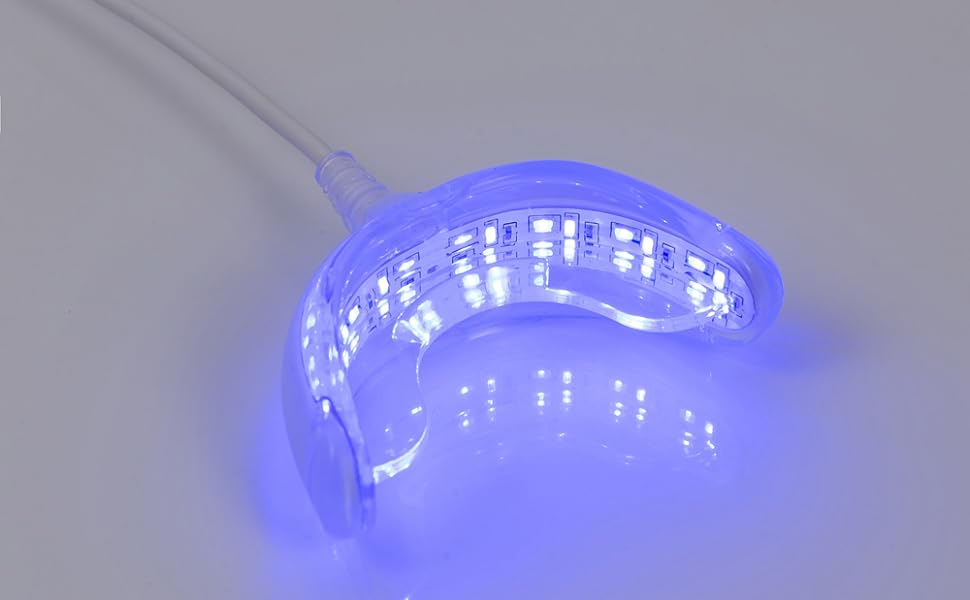 32LED USB TEETH WHITENING LIGHT ACCELERATOR