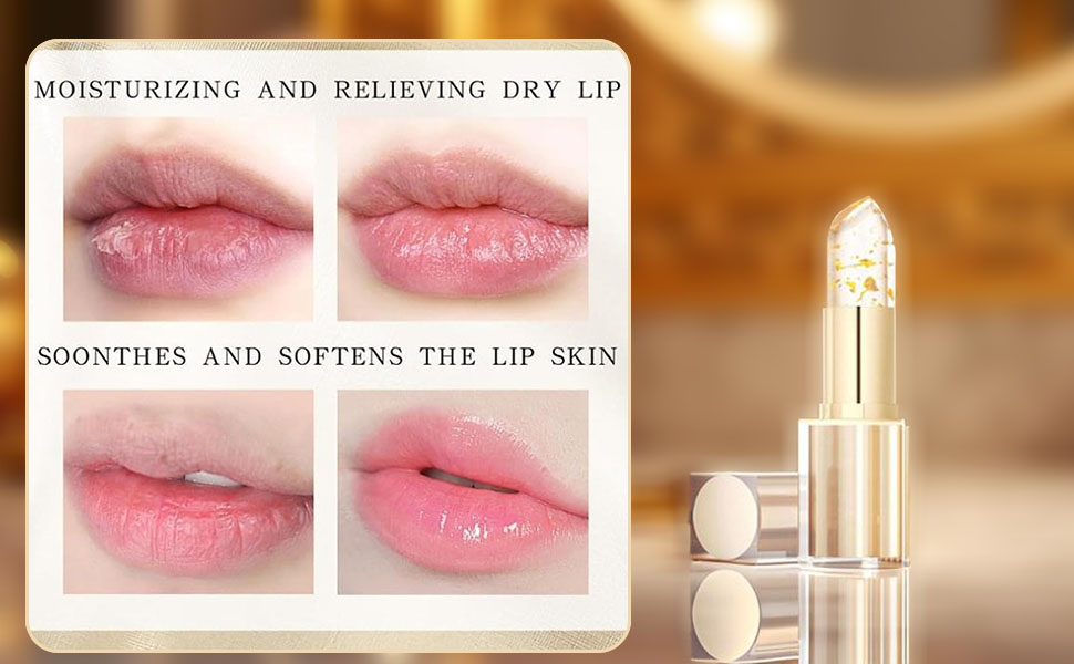 color changing lipstick