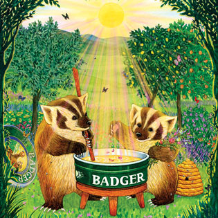 Badger Balm - Founding Family Bill Whyte & Katie Schwerin