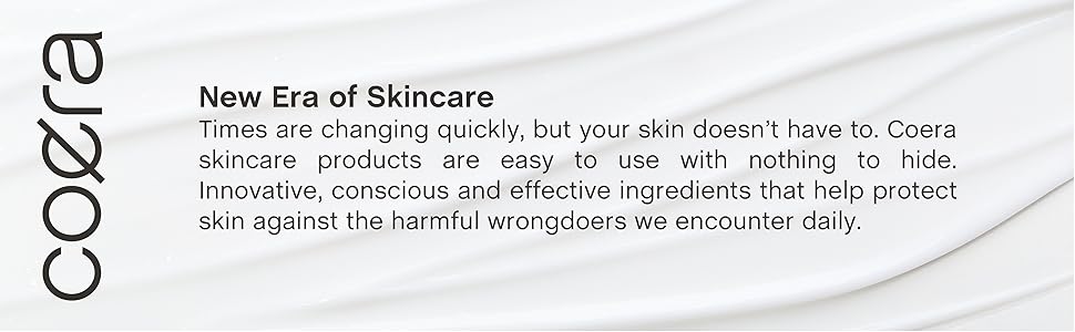 Coera Hyaluronic Acid Serum