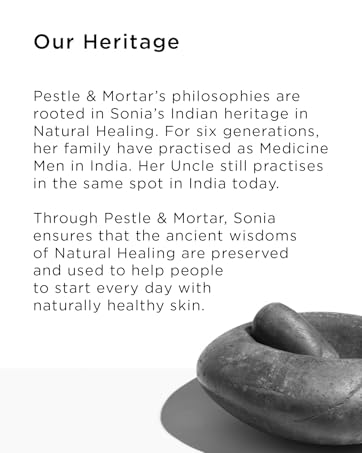 PESTLE & MORTAR SIMPLE SOLUTIONS FOR BEAUTIFUL SKIN