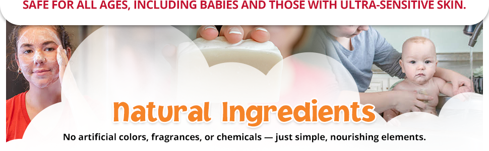Natural Ingredients Image 1