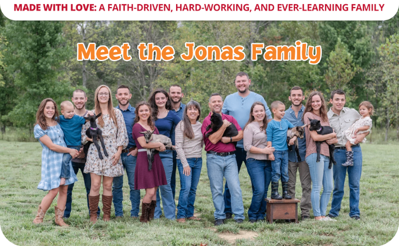 Meet the Family Image