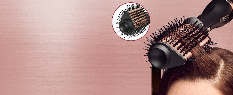 KISS Volume Boosting Air Brush