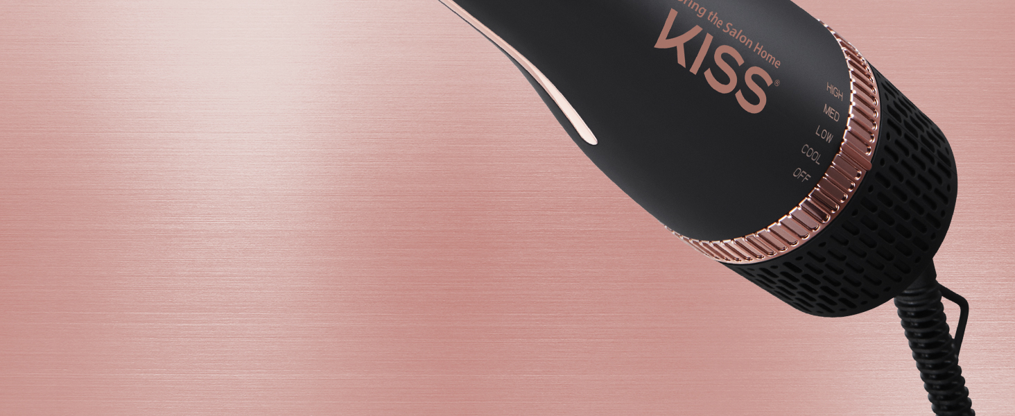 KISS Volume Boosting Air Brush