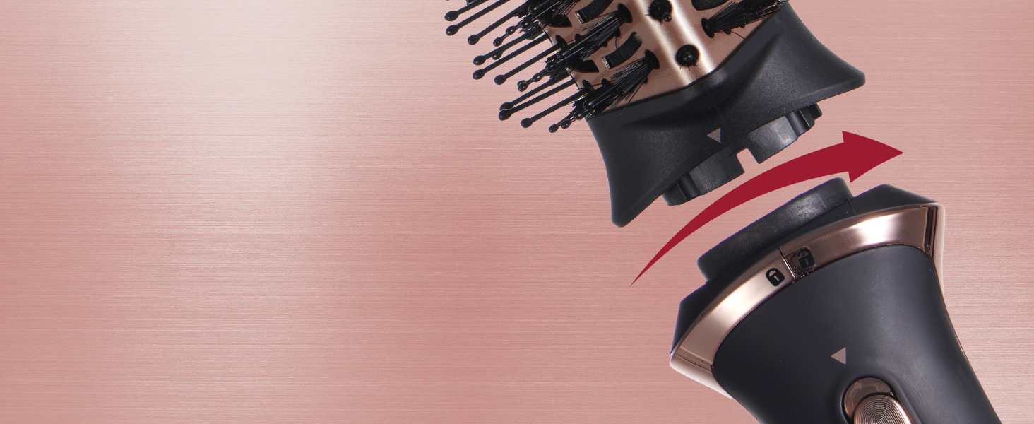 KISS Volume Boosting Air Brush