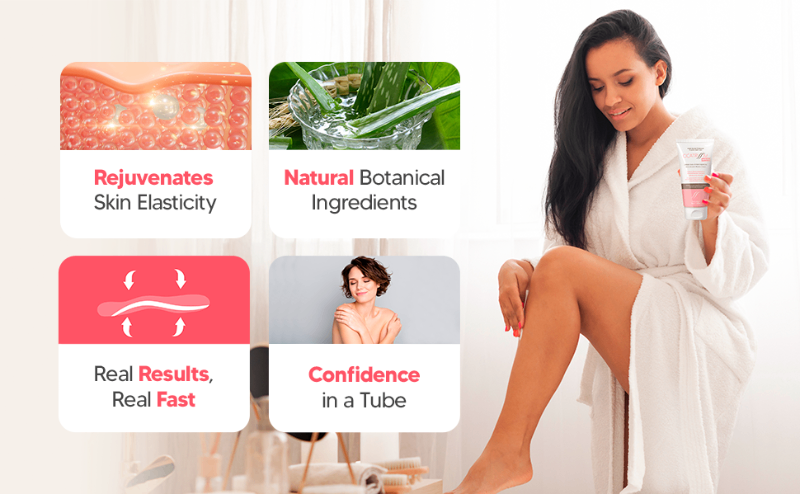 Cicatrissim White Stretch Mark Fade and Removal Cream