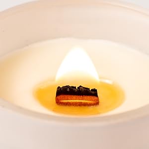 Wooden Wick