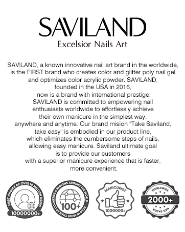 Saviland Nail Art