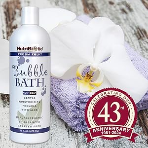 NutriBiotic Anniversary Image