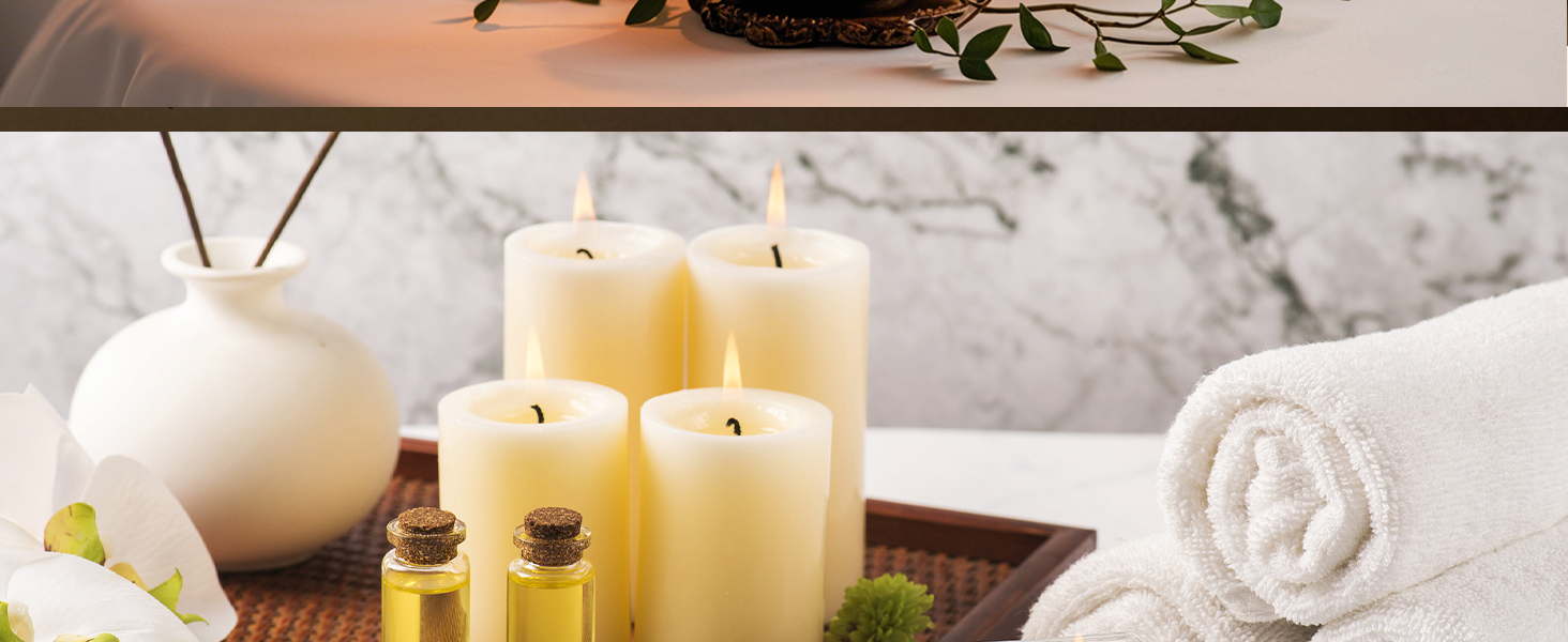 Pillar Candle Image 2