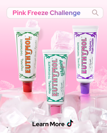 pink freeze challenge