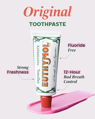  EUTHYMOL Brand Story