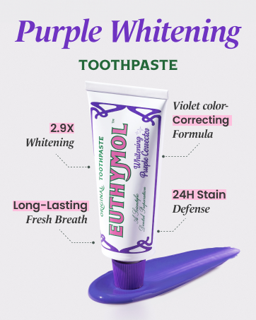  EUTHYMOL Brand Story