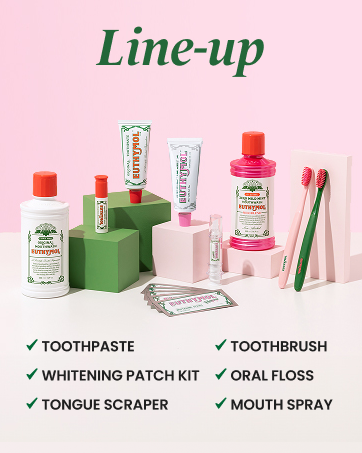  EUTHYMOL Brand Story