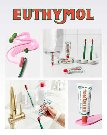  EUTHYMOL Brand Story