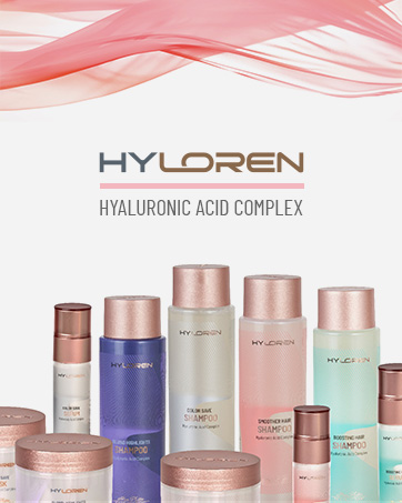 Hair salon products