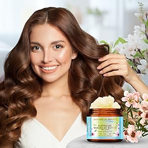 Manuka Oil Butter Hair Benefits