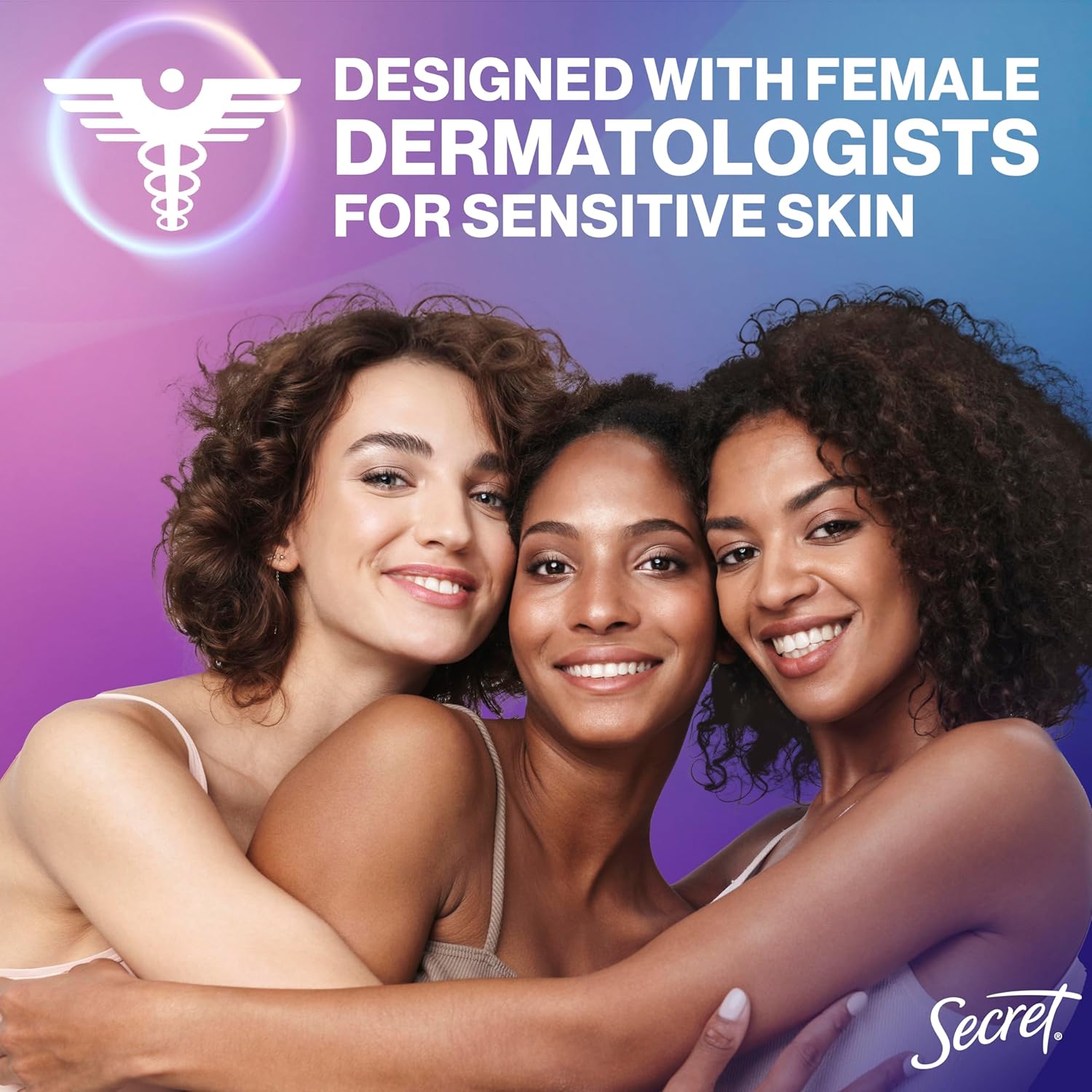 Secret Whole Body Feminine Wash + Deodorant Spray Bundle for Women, Peach + Vanilla Blossom Scent, Aluminum Free, Odor Protection, 8.0 oz & 3.5 oz (Pack of 2) - Image 10