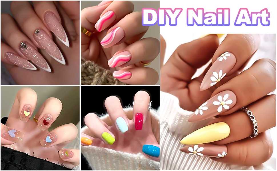 Nail Liner Gel Polish Kit
