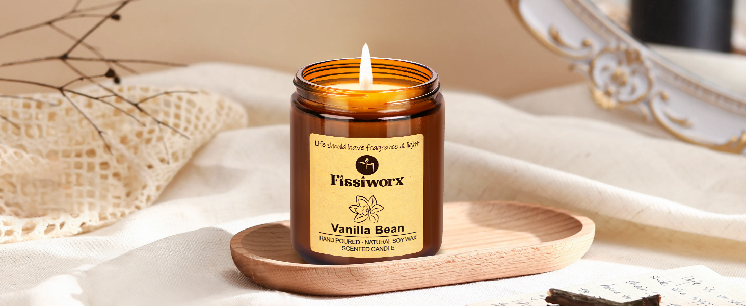 Candle for Home Scented