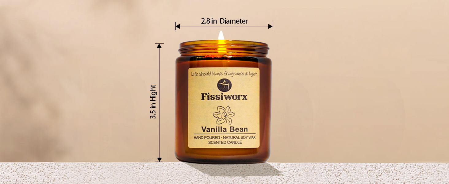 Candle for Home Scented