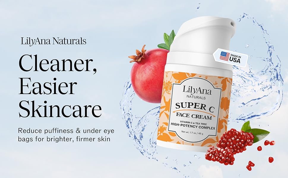 LilyAna Naturals Product Image