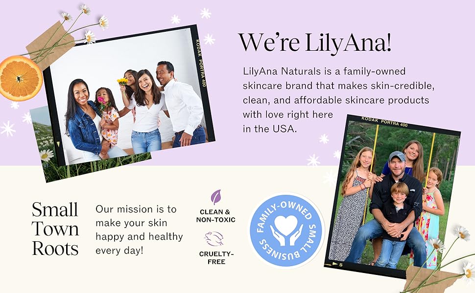 LilyAna Naturals Editor Loved