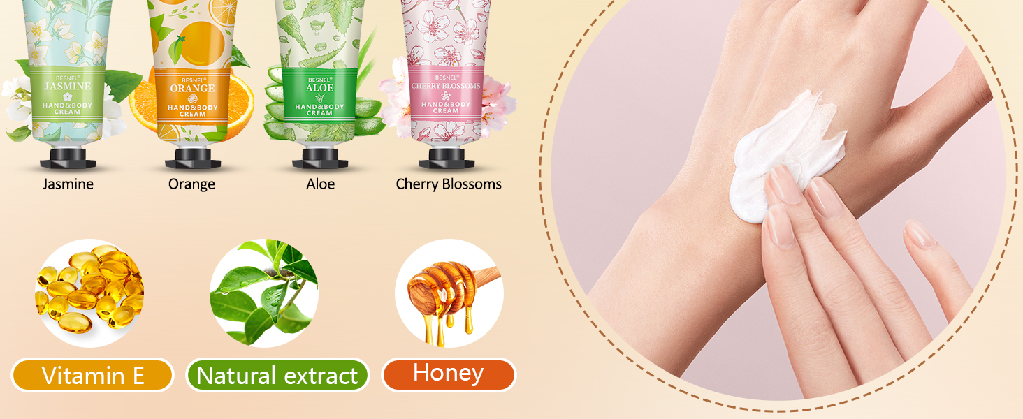 Hand Cream
