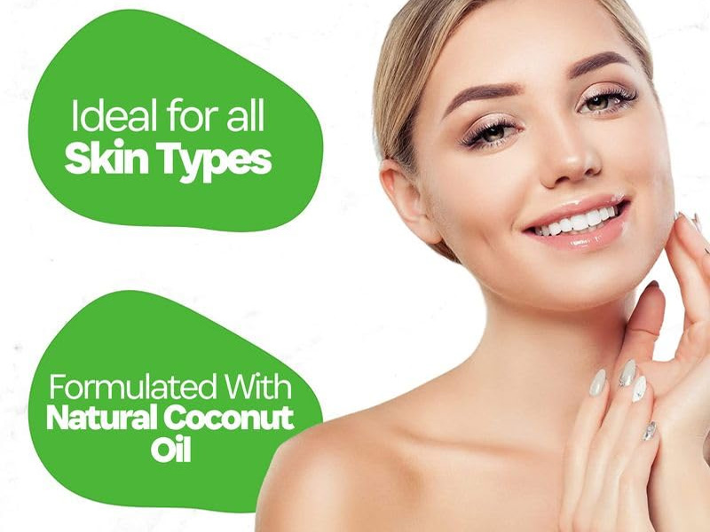 Cococare Coconut Moisturizing Oil
