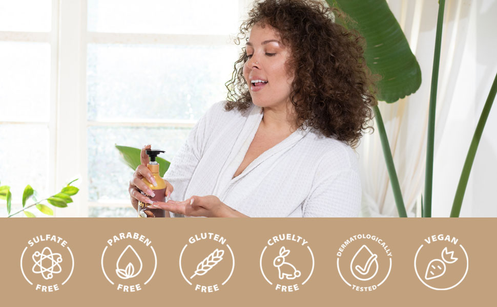 WOW Coconut Milk Argan Oil Hydration Moisturizing Body Lotion Soothe Dry Itchy Sensitive Skin