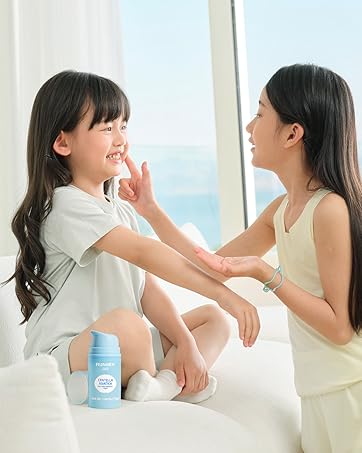 After Sun Care for Kids