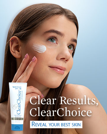 face sunscreen