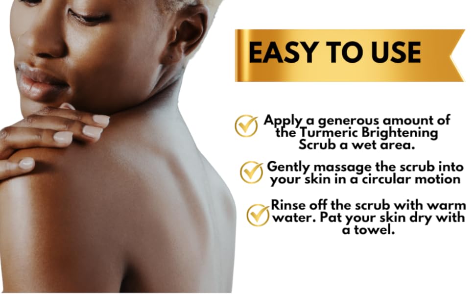 Glow scrub