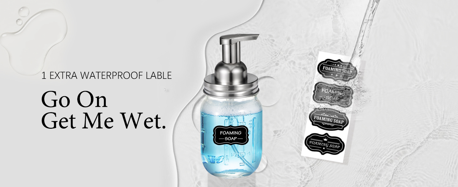 Waterproof Label