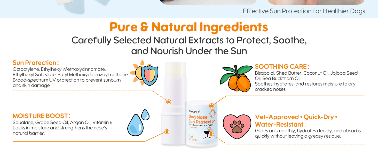 sunscreen for dog ears