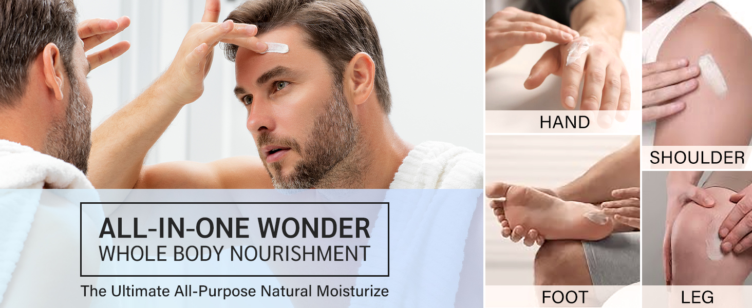 tallow face moisturizer