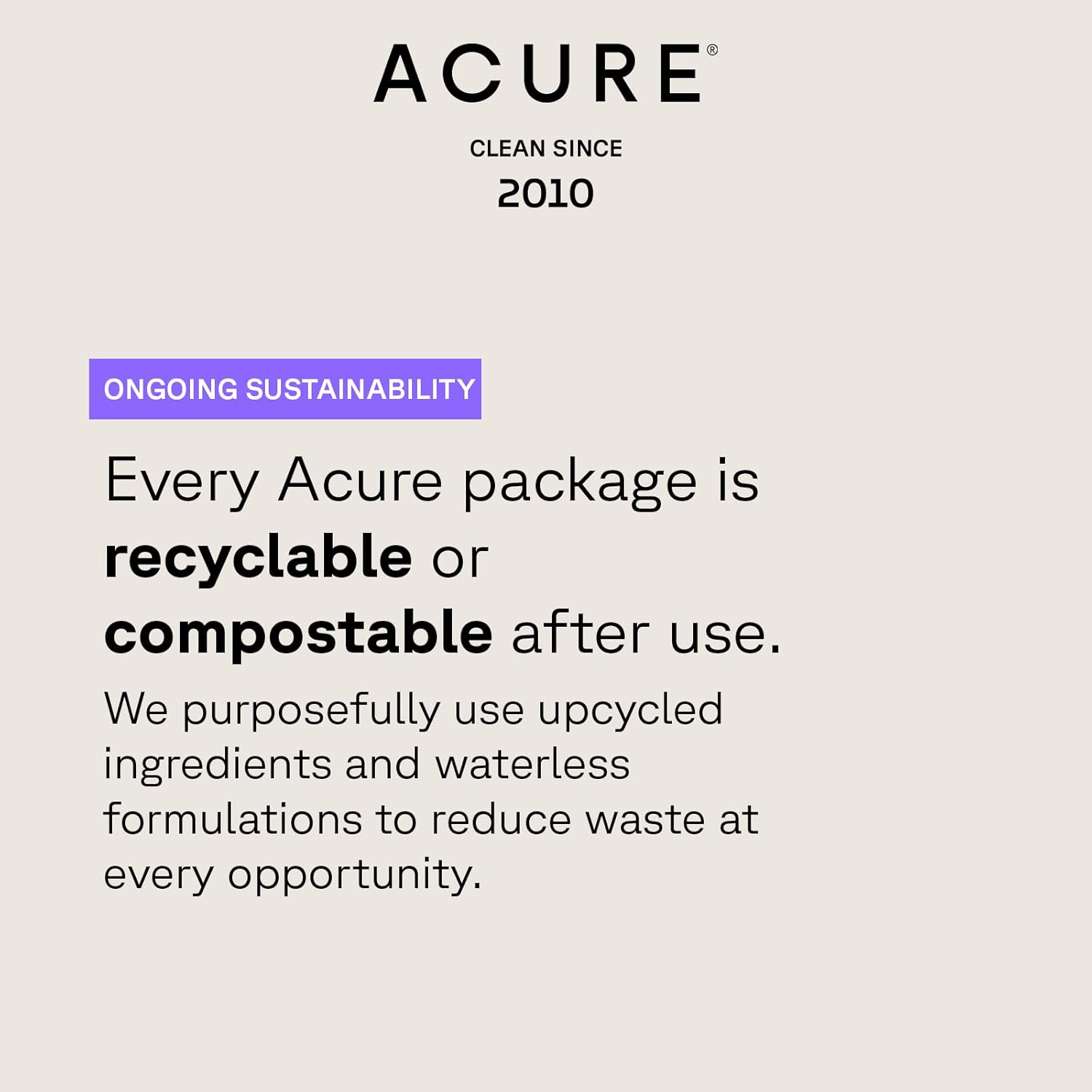 Acure Ultra Hydrating Facial Moisturizer 1 Oz for Dry Skin with Adaptogens and Supergreens - Image 6
