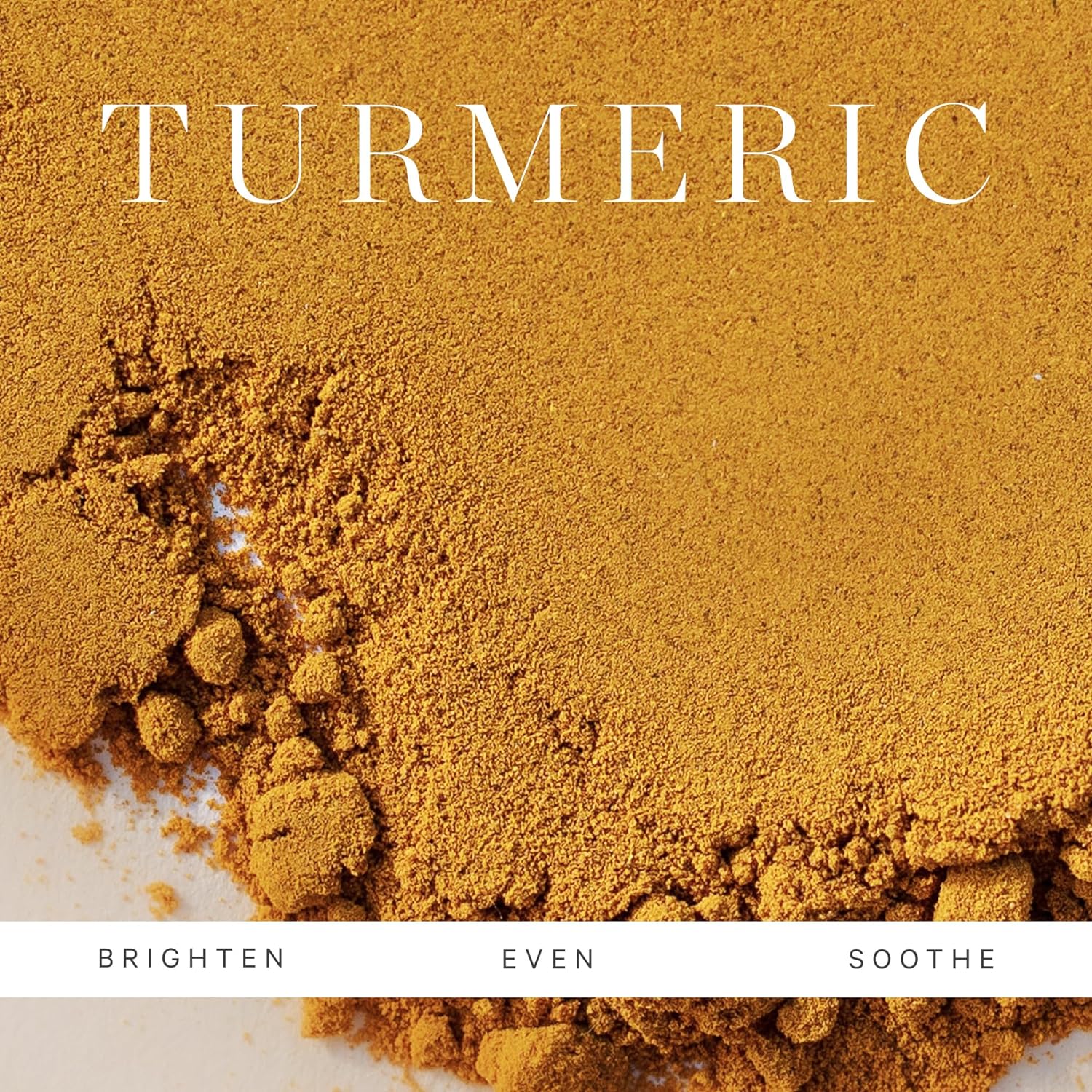 KORA Organics Certified Organic Turmeric Brightening Exfoliating Face Scrub Mask 1.01 fl oz - Image 6